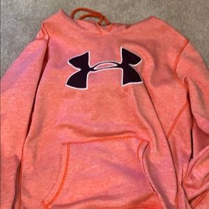 Under armour hoodie